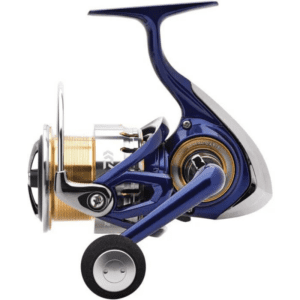 WIN a Daiwa 18 TDR 3012 QD Reel