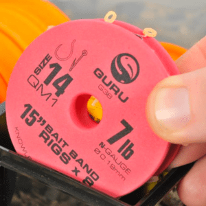 WIN a Guru Rig Box and 80 Rigs Bundle