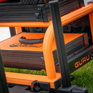 WIN a Guru ST8 Orange Team Box 2.0