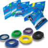 WIN 6 x Preston Dura Hollo Elastics of your Choice