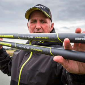 WIN a Matrix Ethos XR-Power Landing Net Handle and Fine Mesh Landing Net