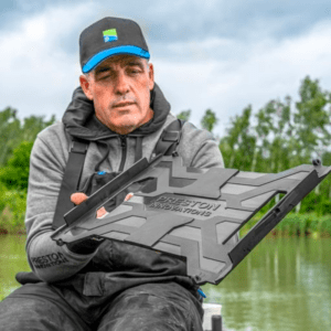 WIN a Preston Innovations Graphite Absolute Station Seat Box