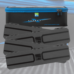 WIN a Preston EVA Hooklength Case and 4 x Hooklength Boxes