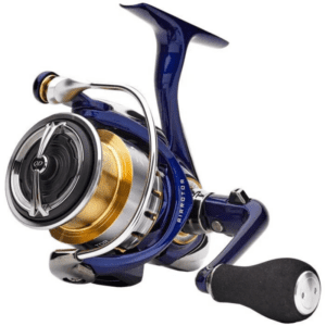 WIN a Daiwa 18 TDR 3012 QD Reel