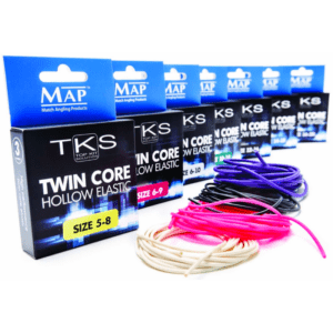 WIN 7x MAP Twin Core Elastics of your Choice