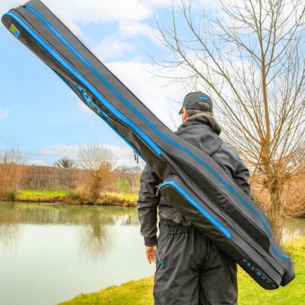 WIN a Preston Supera X 2 Rod Holdall of your Choice