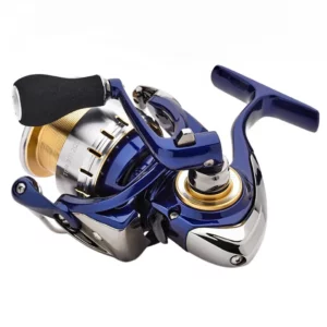 WIN a Daiwa 18 TDR 3012 QD Reel