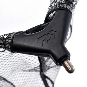 WIN a Daiwa N'ZON Feeder Landing Net Handle and Latex Landing Net