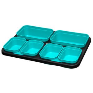 WIN a Drennan DMS Adjustable Bait Waiter and 6 x DMS Ventilated Bait Boxes