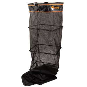 WIN 3 x Guru 2.5m Keep Nets and Guru EVA Fusion Net Bag