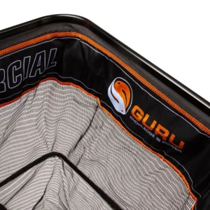 WIN 3 x Guru 2.5m Keep Nets and Guru EVA Fusion Net Bag