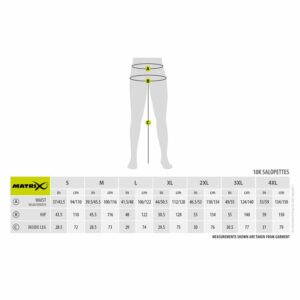 WIN a Pair of Matrix 10K Salopettes