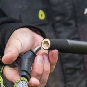 WIN a Matrix Ethos XR-Power Landing Net Handle and Fine Mesh Landing Net