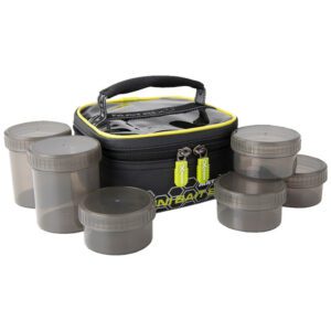 WIN a Matrix Mini Bait Bag + 6 Pots + 6 x Mainline Match Dumbell Wafters Bundle