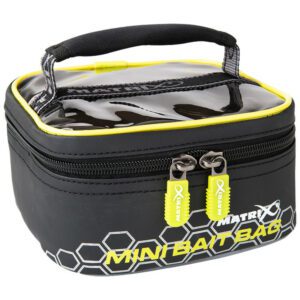 WIN a Matrix Mini Bait Bag + 6 Pots + 6 x Mainline Match Dumbell Wafters Bundle
