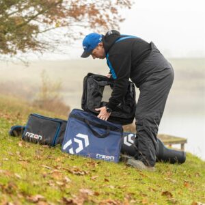 WIN a 3 x Daiwa N'ZON 3m Micro Mesh Keepnets