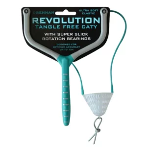 WIN 4 x Drennan Revolution Tangle Free Catapults