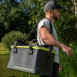 WIN a Matrix EVA XL Tackle Storage Bag