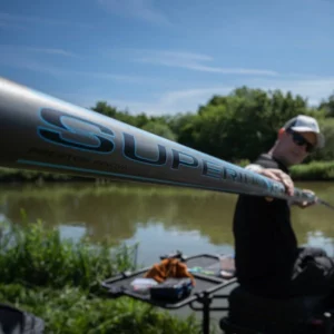 WIN a Preston Superium X90 16M Pole Bundle