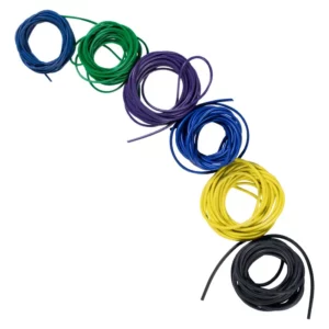 WIN 6 x Preston Dura Hollo Elastics of your Choice