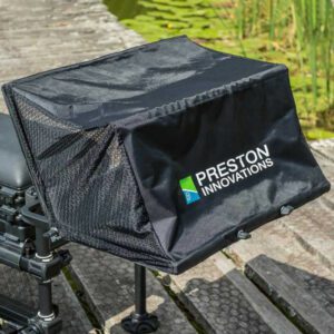 WIN a Preston Offbox Venta-Lite Hoodie Side Tray
