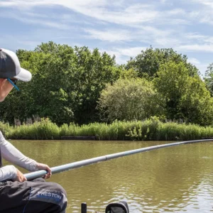 WIN a Preston Superium X90 16M Pole Bundle