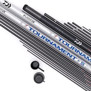 WIN a Daiwa Tournament-S Competition All Round Package 16m Pole