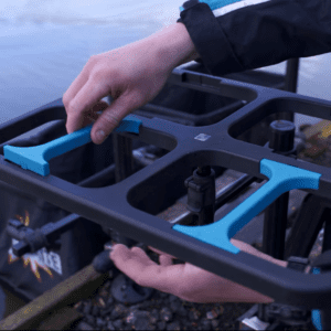WIN a Drennan DMS Adjustable Bait Waiter and 6 x DMS Ventilated Bait Boxes