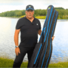 WIN a Preston Supera X 4 Rod Holdall