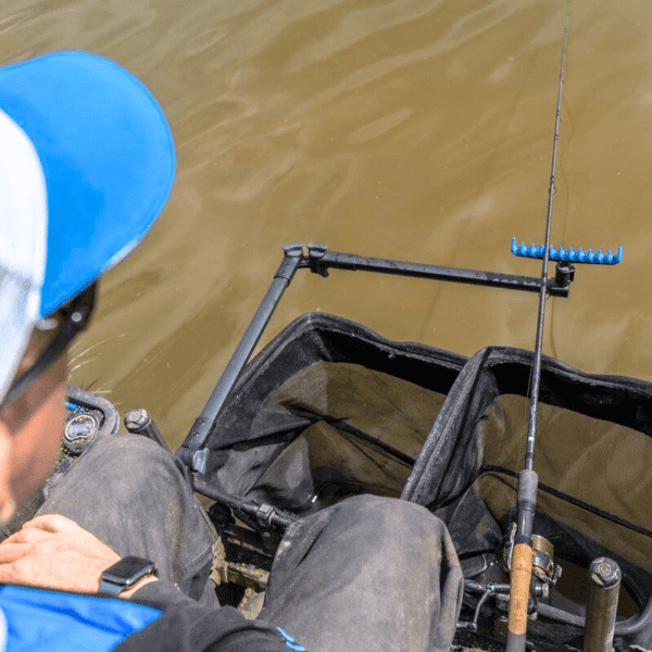WIN a Preston Space Saver 360 Feeder Arm and Rod Safe Multi Rest