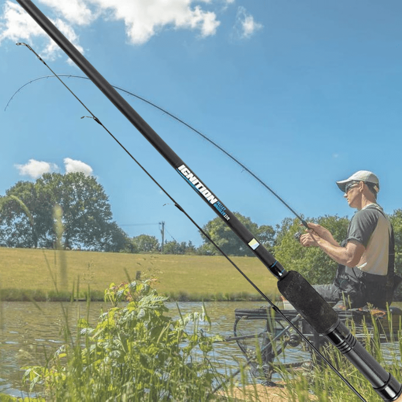 WIN a Preston Ignition Pellet Waggler Rod of your Choice