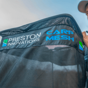 WIN 3 x Preston 2m Carp Mesh Keepnets