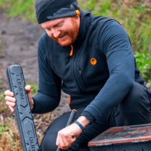 WIN a Guru Black Fleece Gilet