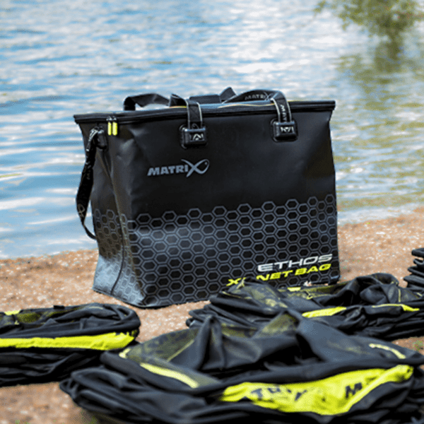 WIN a Matrix Ethos XL EVA Net Bag