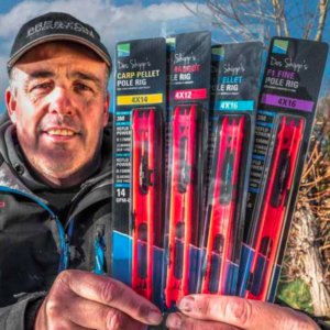 WIN a Preston Des Shipp 15 x Rigs Bundle