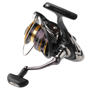 WIN a Daiwa 20 Ninja Black Gold 3000 Reel