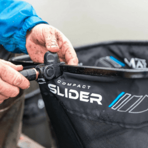 WIN 3 x MAP 2.5m Compact Slider Keepnets