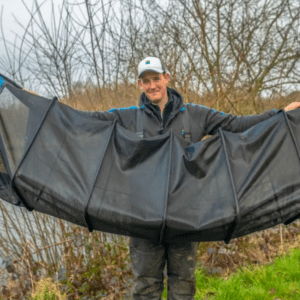 WIN 3 x Preston 2m Carp Mesh Keepnets