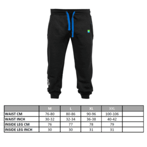WIN a Preston Black Hoody and Joggers