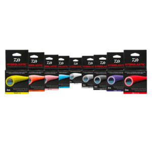 WIN 6 x Daiwa Hydrolastics of your Choice with Connectors and Pullers