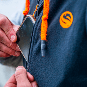 WIN a Guru Black Fleece Gilet