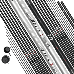 WIN a Daiwa Air Z Pro 16m Pole with More Power Kit