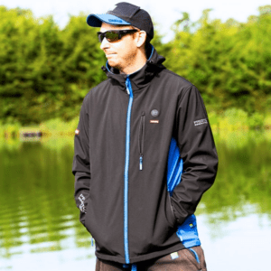 WIN a Preston Heated Softshell Jacket with Thermatech Power Bank