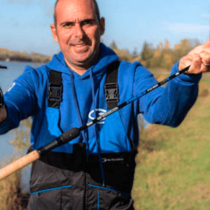 WIN a Garbolino Picker Rod & Reel Bundle