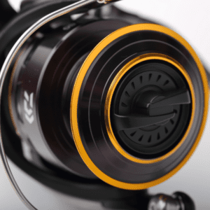 WIN a Daiwa 20 Ninja Black Gold 3000 Reel