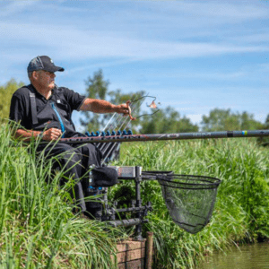 WIN a Preston Superium X70 16m Pole Package