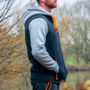 WIN a Guru Black Fleece Gilet