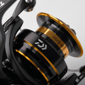 WIN a Daiwa 20 Ninja Black Gold 3000 Reel