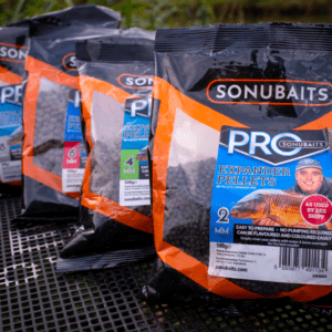 WIN 10 x Sonubaits Pro Expander Pellets of your Choice