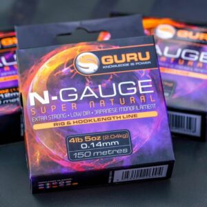 WIN 5 x Guru N-Gauge Super Natural Line of your Choice